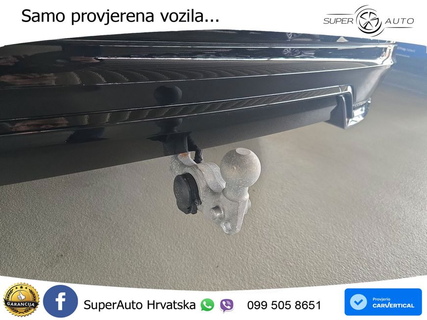Volvo XC60 B5 Benzin AWD Geartronic LED+GR SJED+ACC