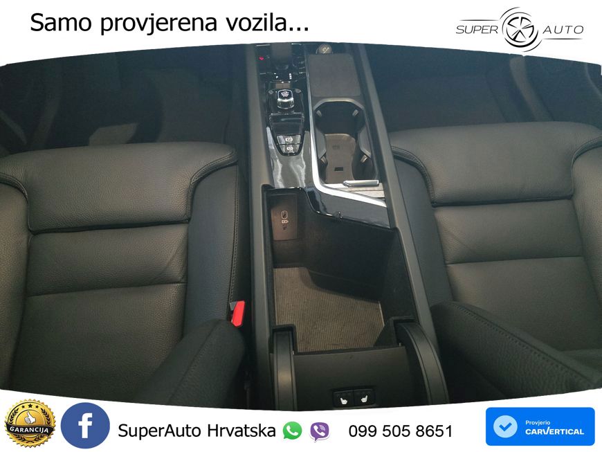 Volvo XC60 B5 Benzin AWD Geartronic LED+GR SJED+ACC