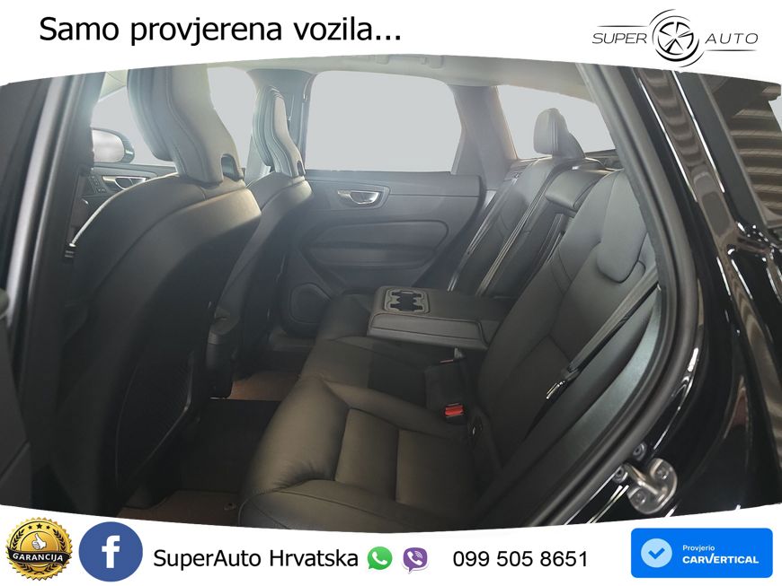 Volvo XC60 B5 Benzin AWD Geartronic LED+GR SJED+ACC