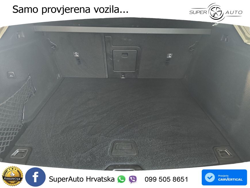 Volvo XC60 B5 Benzin AWD Geartronic LED+GR SJED+ACC