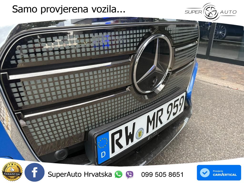 Mercedes GLC 400 94 kWh (489 KS) 4MATIC EQ Technology AMG ACC+GR SJED+360+PANO