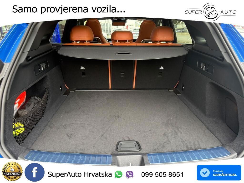 Mercedes GLC 400 94 kWh (489 KS) 4MATIC EQ Technology AMG ACC+GR SJED+360+PANO
