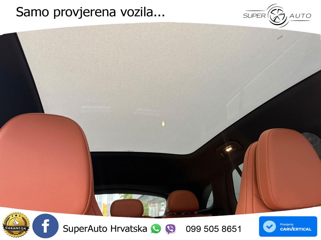 Mercedes GLC 400 94 kWh (489 KS) 4MATIC EQ Technology AMG ACC+GR SJED+360+PANO
