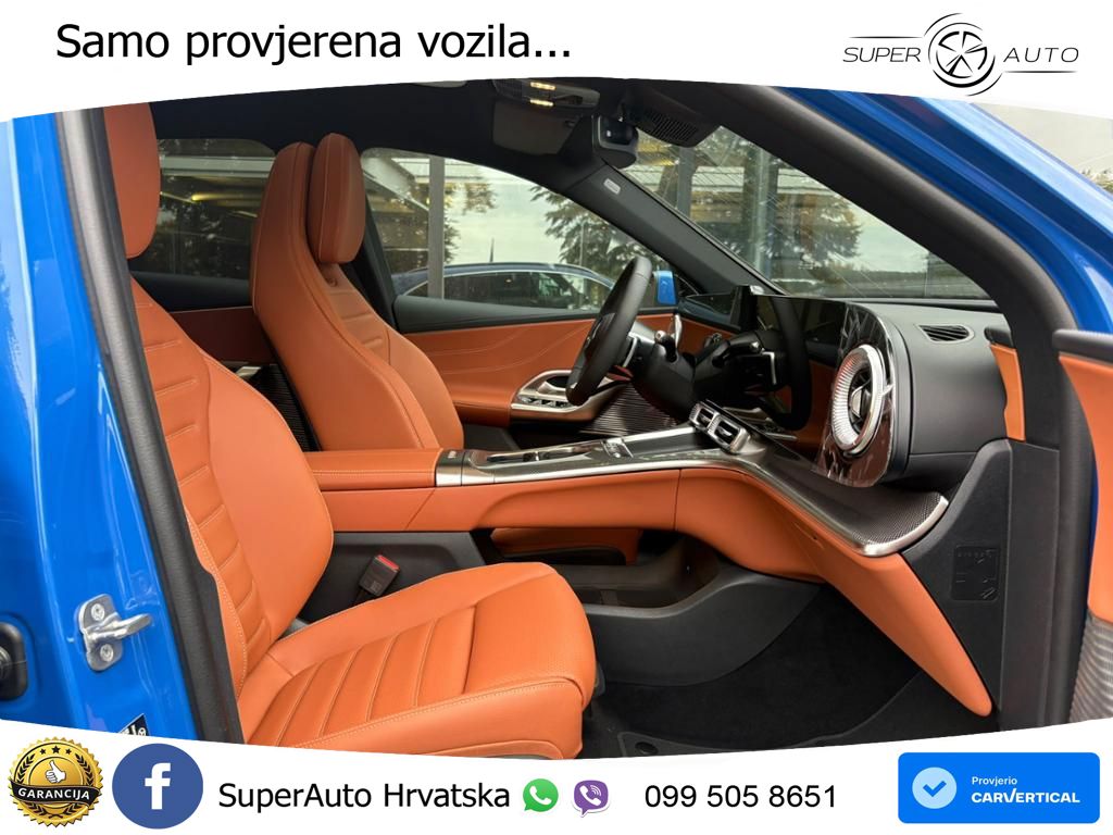 Mercedes GLC 400 94 kWh (489 KS) 4MATIC EQ Technology AMG ACC+GR SJED+360+PANO