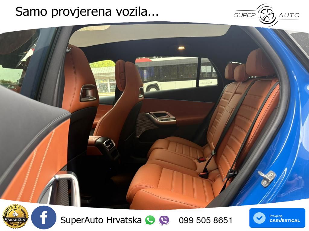 Mercedes GLC 400 94 kWh (489 KS) 4MATIC EQ Technology AMG ACC+GR SJED+360+PANO