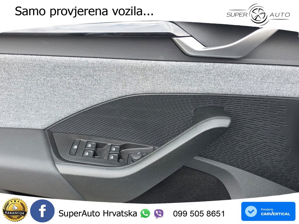 Škoda Octavia Combi 2.0 TDI (150 KS) DSG Selection LED+GR SJED+ACC