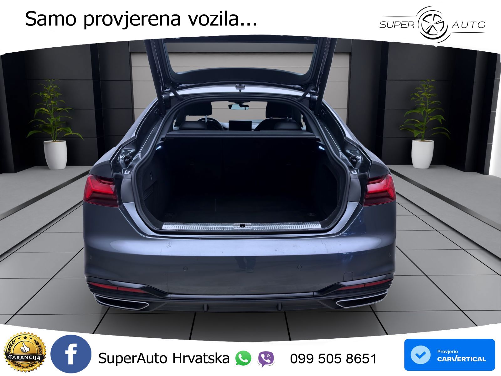 Audi A5 Sportback  40 TFSI (204 KS) S tronic S line MATRIX+GR SJED+KAM