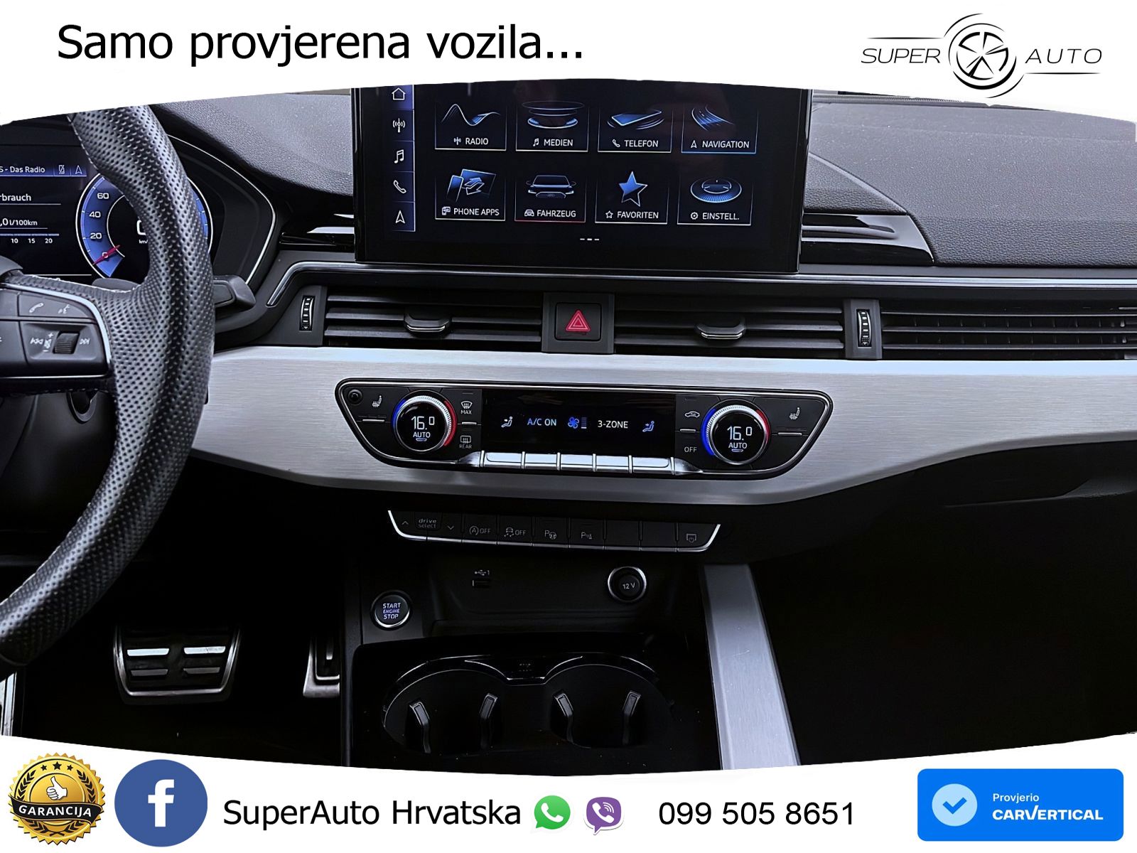 Audi A5 Sportback  40 TFSI (204 KS) S tronic S line MATRIX+GR SJED+KAM