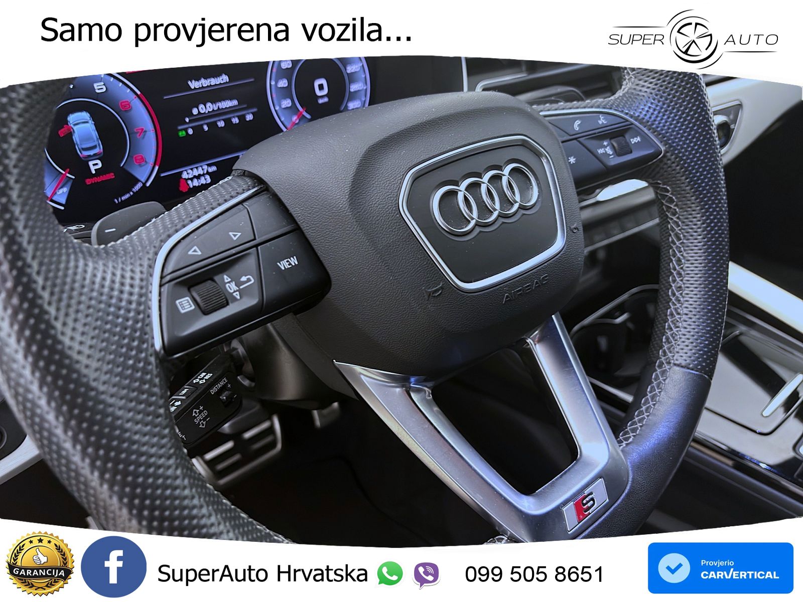 Audi A5 Sportback  40 TFSI (204 KS) S tronic S line MATRIX+GR SJED+KAM