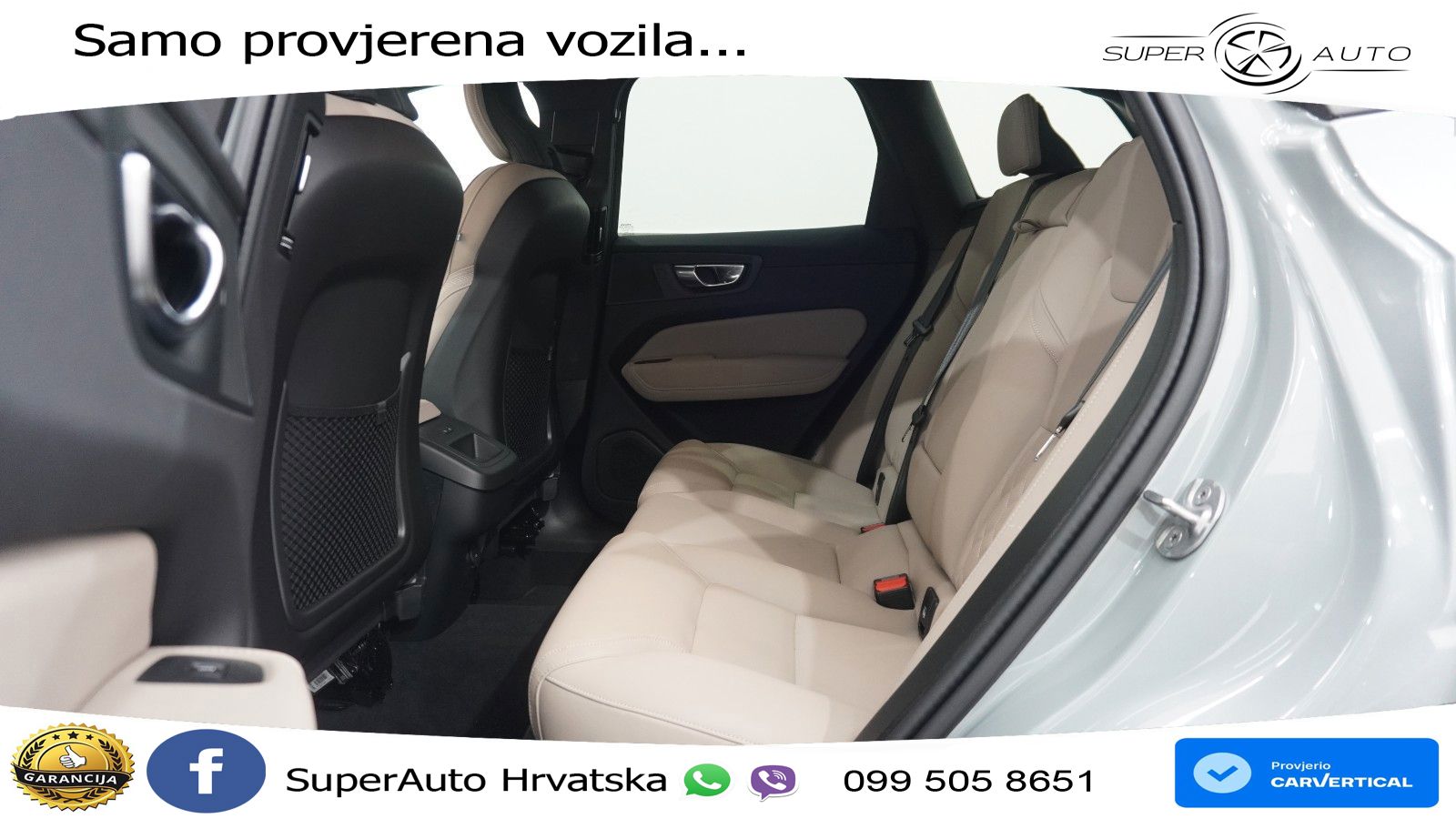Volvo XC60 B5 Benzin AWD Geartronic LED+GR SJED+ACC