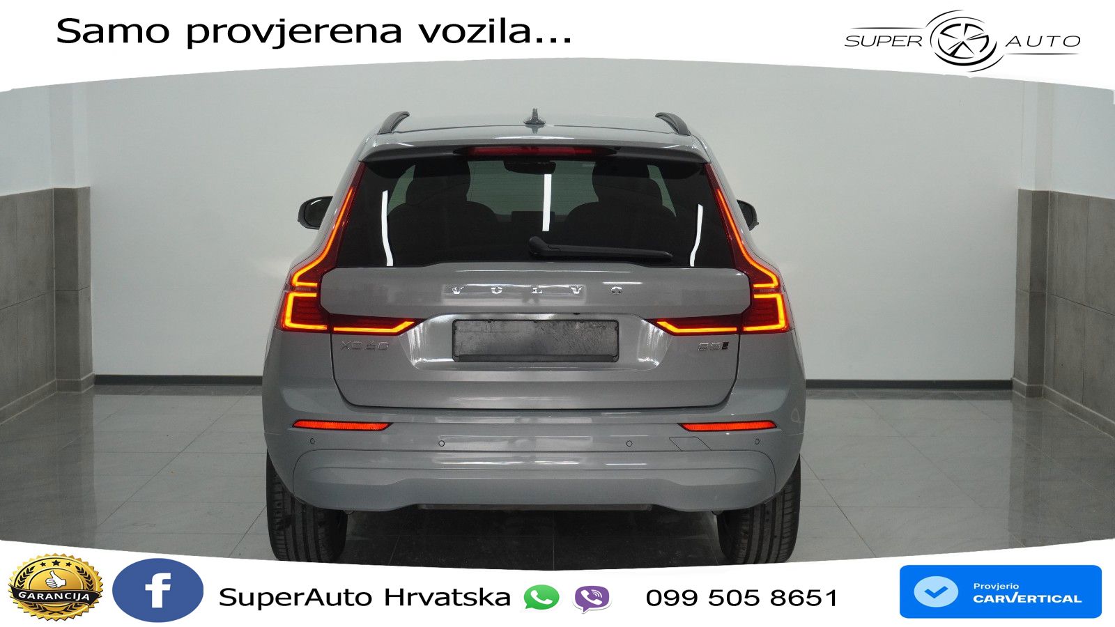 Volvo XC60 B5 Benzin AWD Geartronic LED+GR SJED+ACC