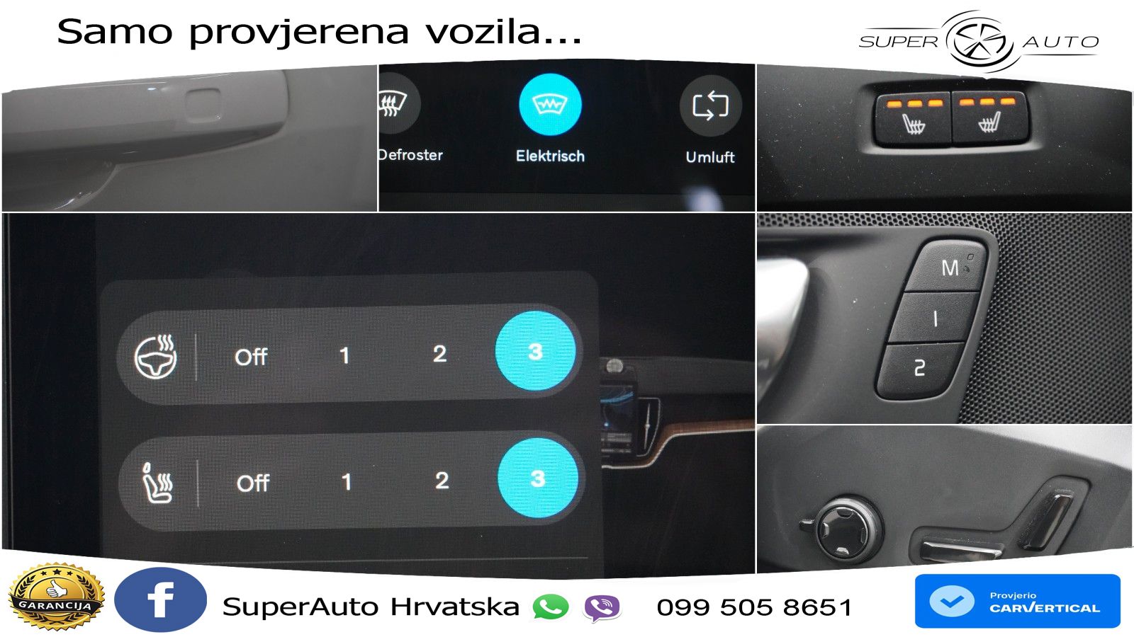 Volvo XC60 B5 Benzin AWD Geartronic LED+GR SJED+ACC