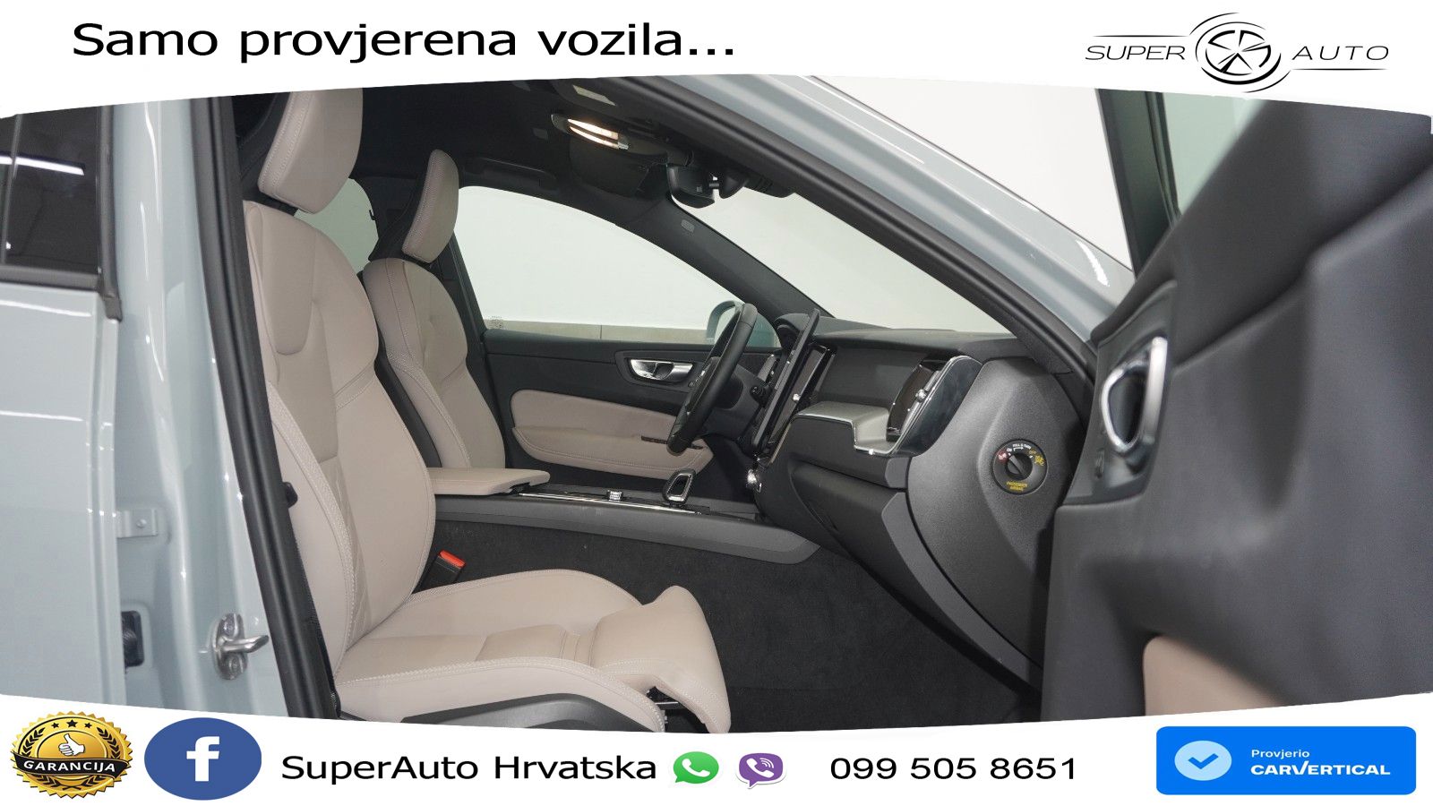 Volvo XC60 B5 Benzin AWD Geartronic LED+GR SJED+ACC