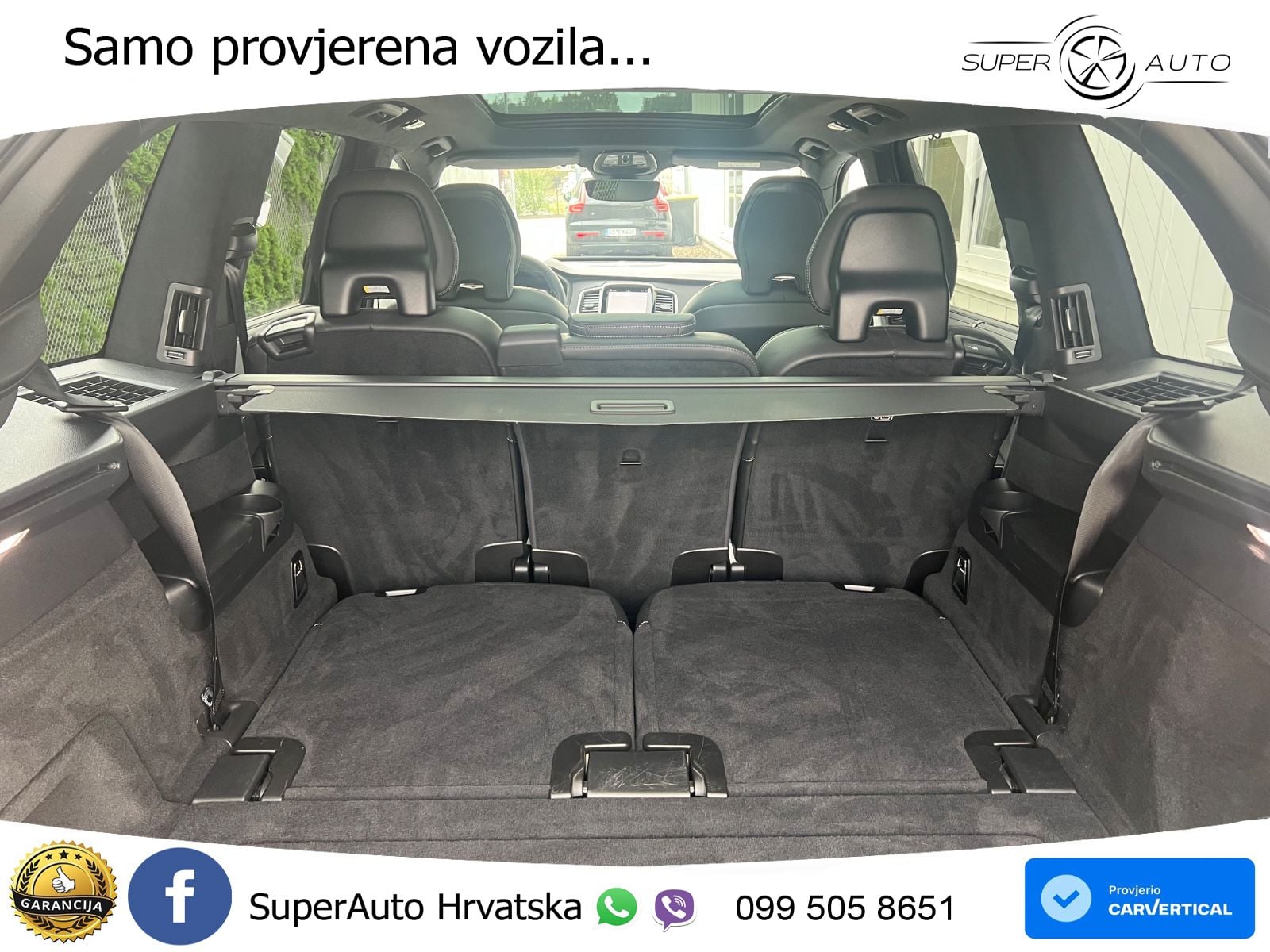 Volvo XC90 2.0 B5 Diesel AWD Automatic LED+GR SJED+ACC