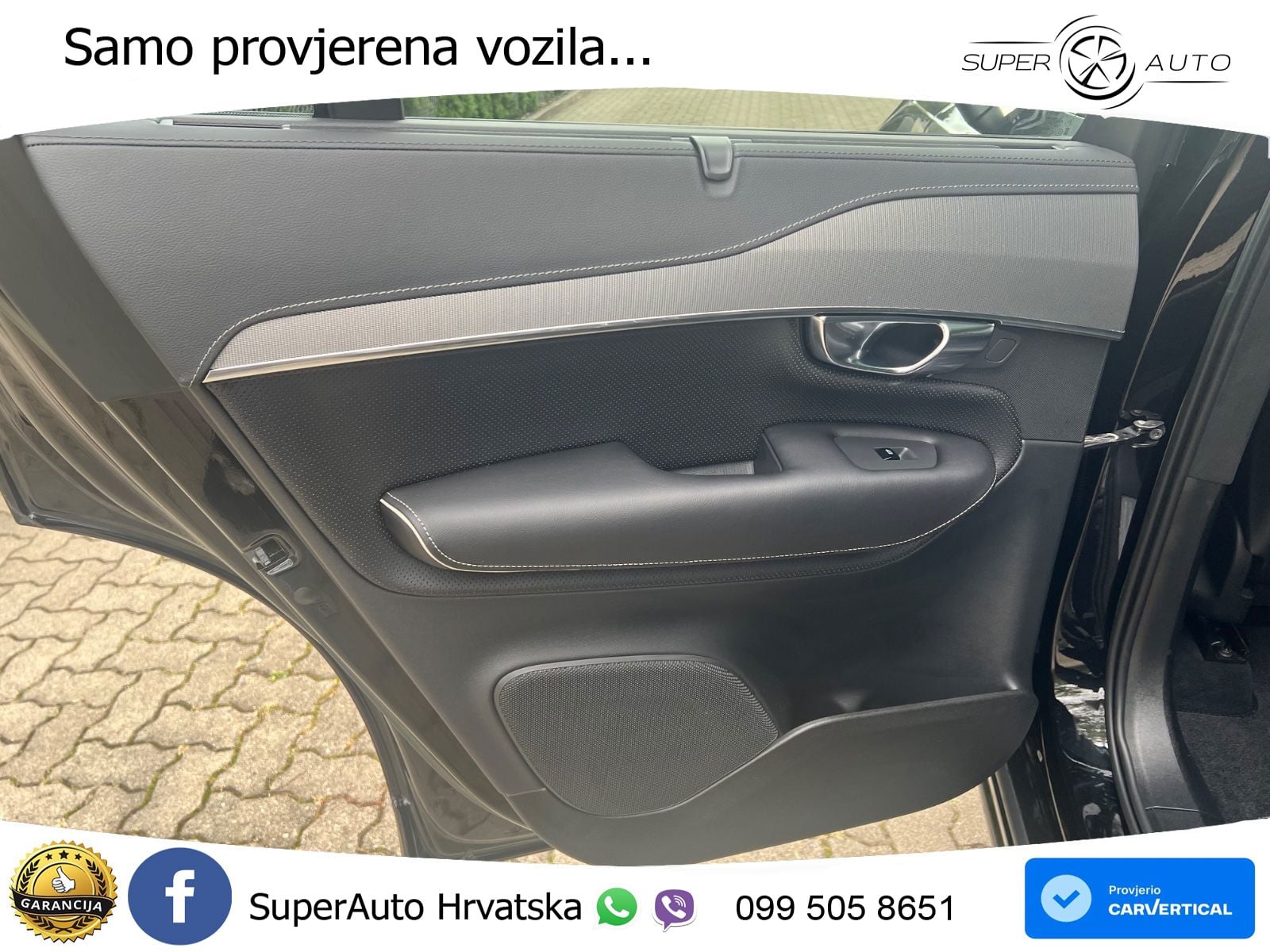 Volvo XC90 2.0 B5 Diesel AWD Automatic LED+GR SJED+ACC