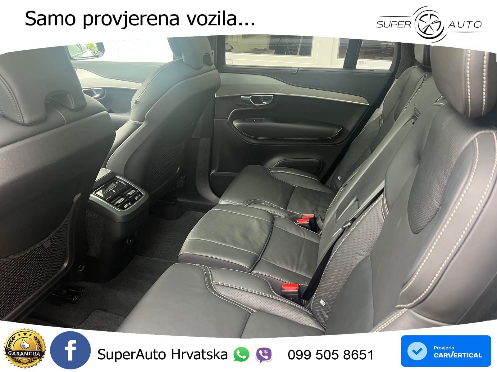 Volvo XC90 2.0 B5 Diesel AWD Automatic LED+GR SJED+ACC