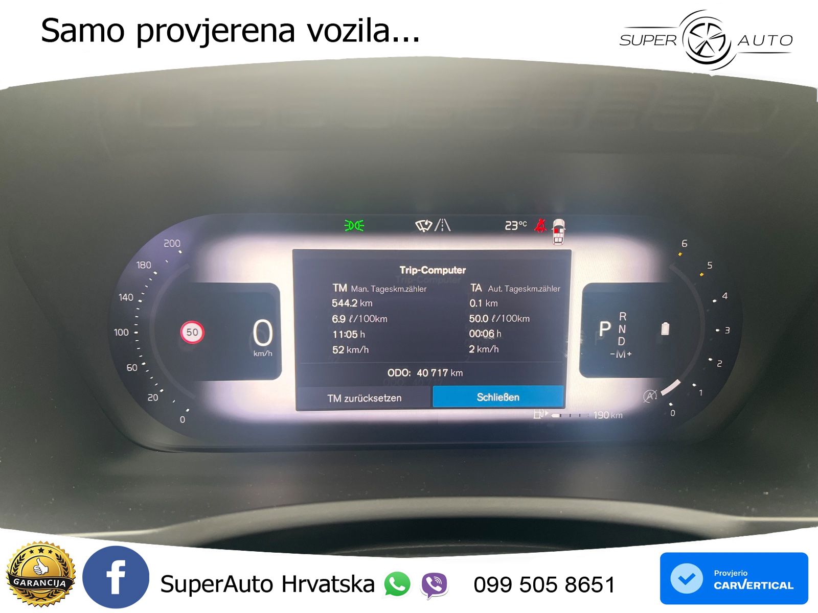 Volvo XC90 2.0 B5 Diesel AWD Automatic LED+GR SJED+ACC