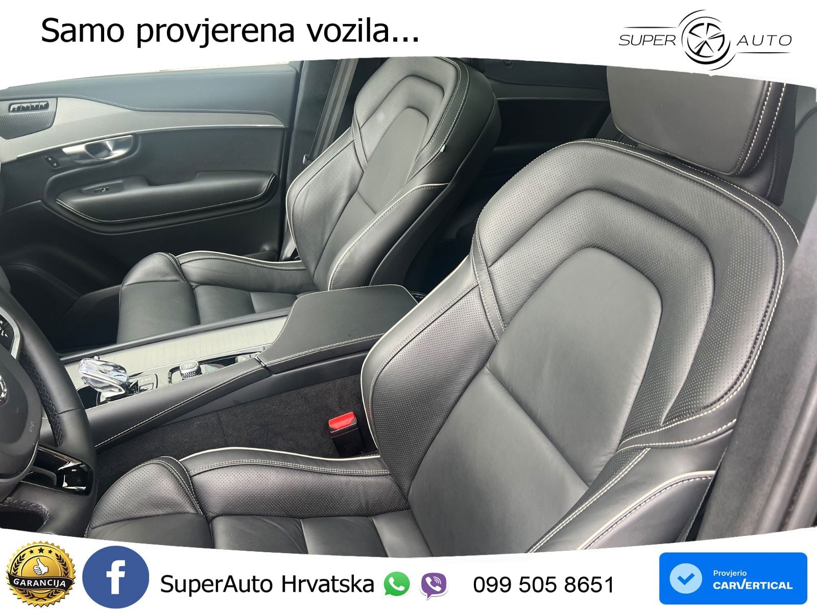 Volvo XC90 2.0 B5 Diesel AWD Automatic LED+GR SJED+ACC