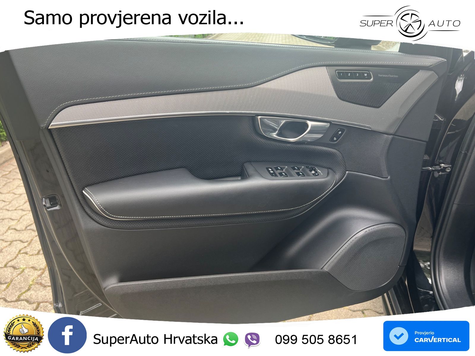 Volvo XC90 2.0 B5 Diesel AWD Automatic LED+GR SJED+ACC