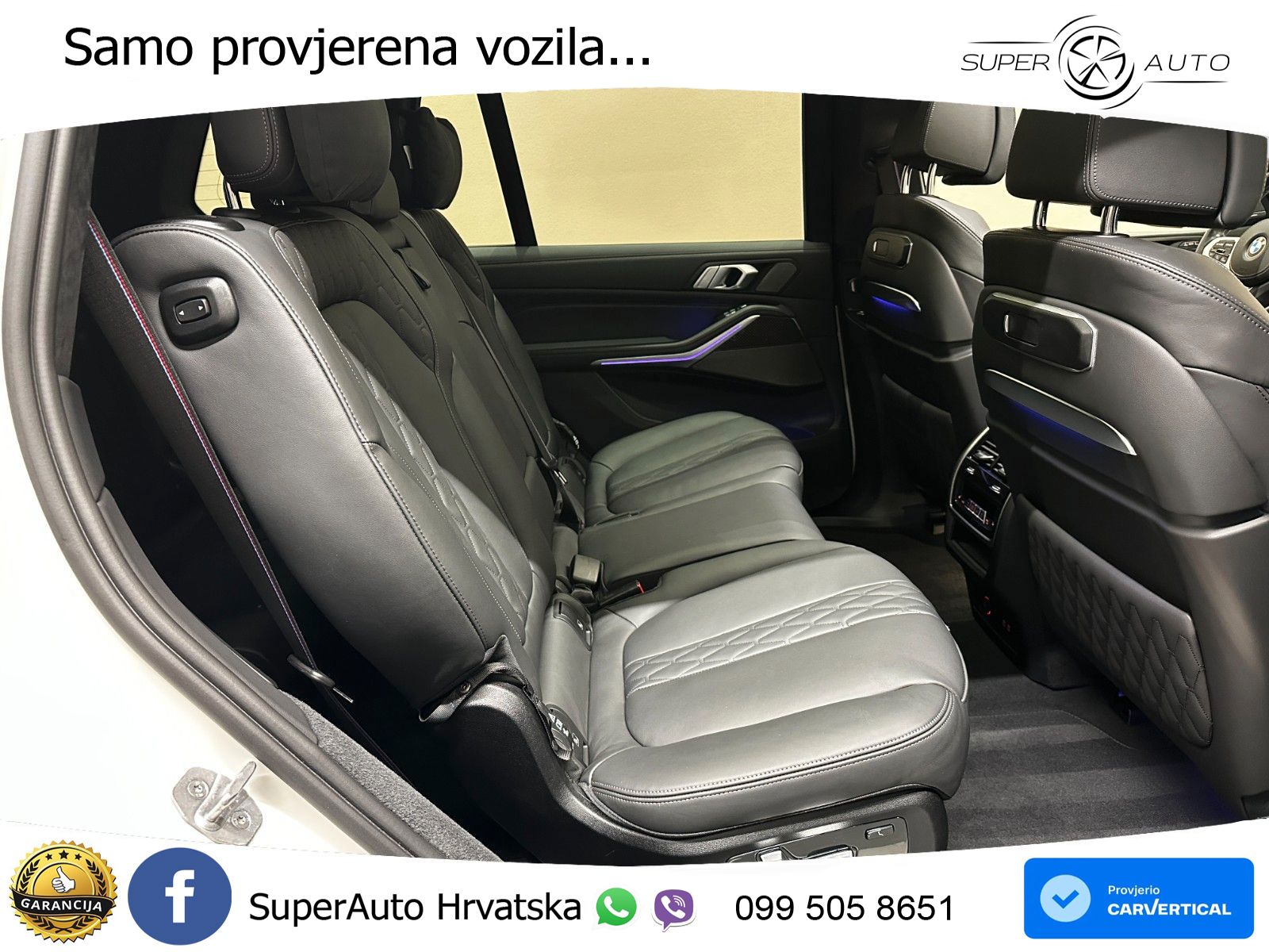 BMW X7 M60i (530 KS) xDrive Steptronic LED+GR SJED+ACC