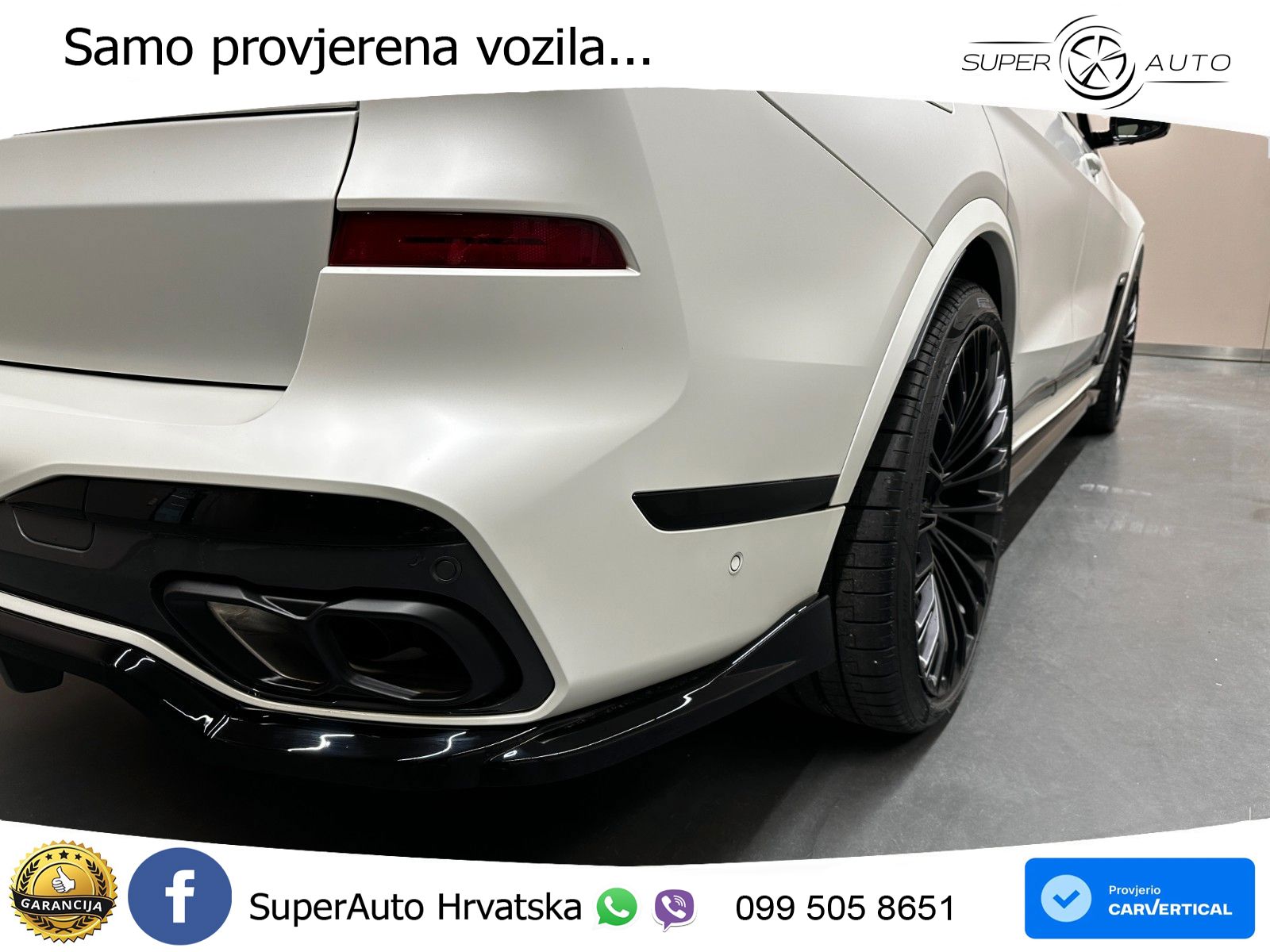 BMW X7 M60i (530 KS) xDrive Steptronic LED+GR SJED+ACC