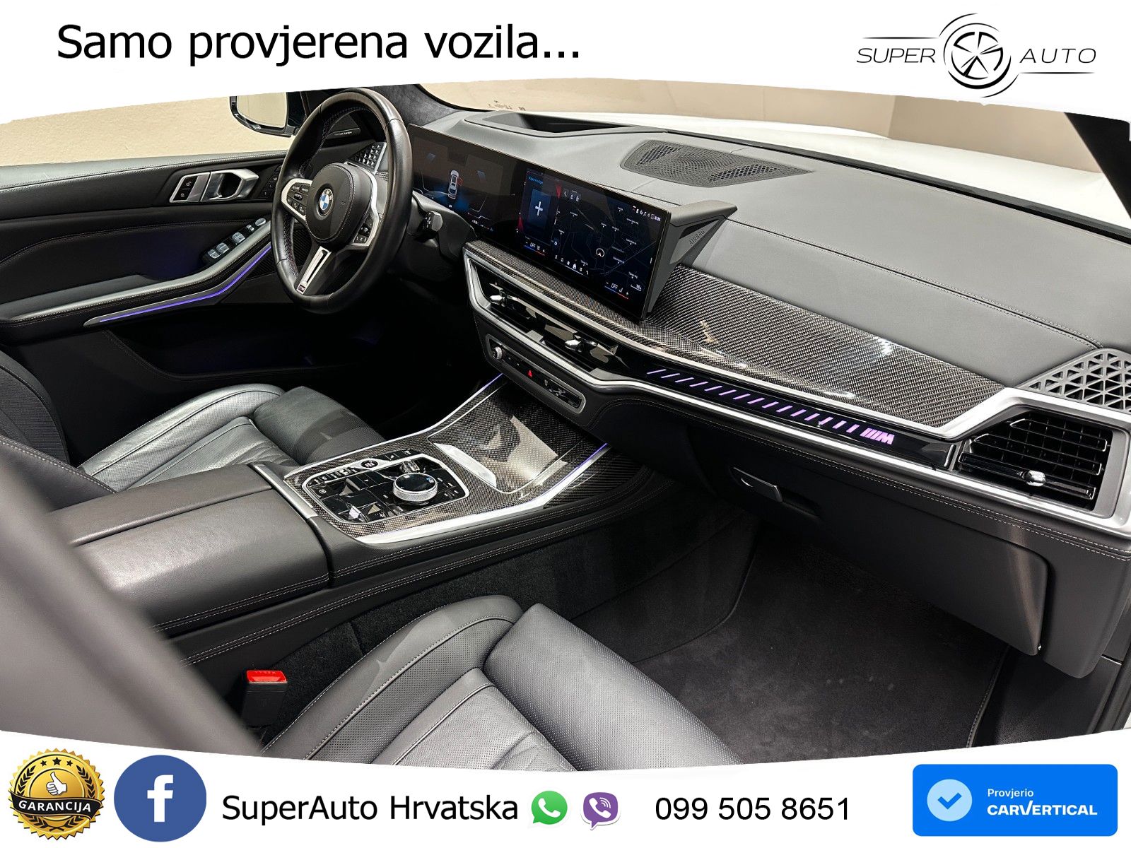 BMW X7 M60i (530 KS) xDrive Steptronic LED+GR SJED+ACC