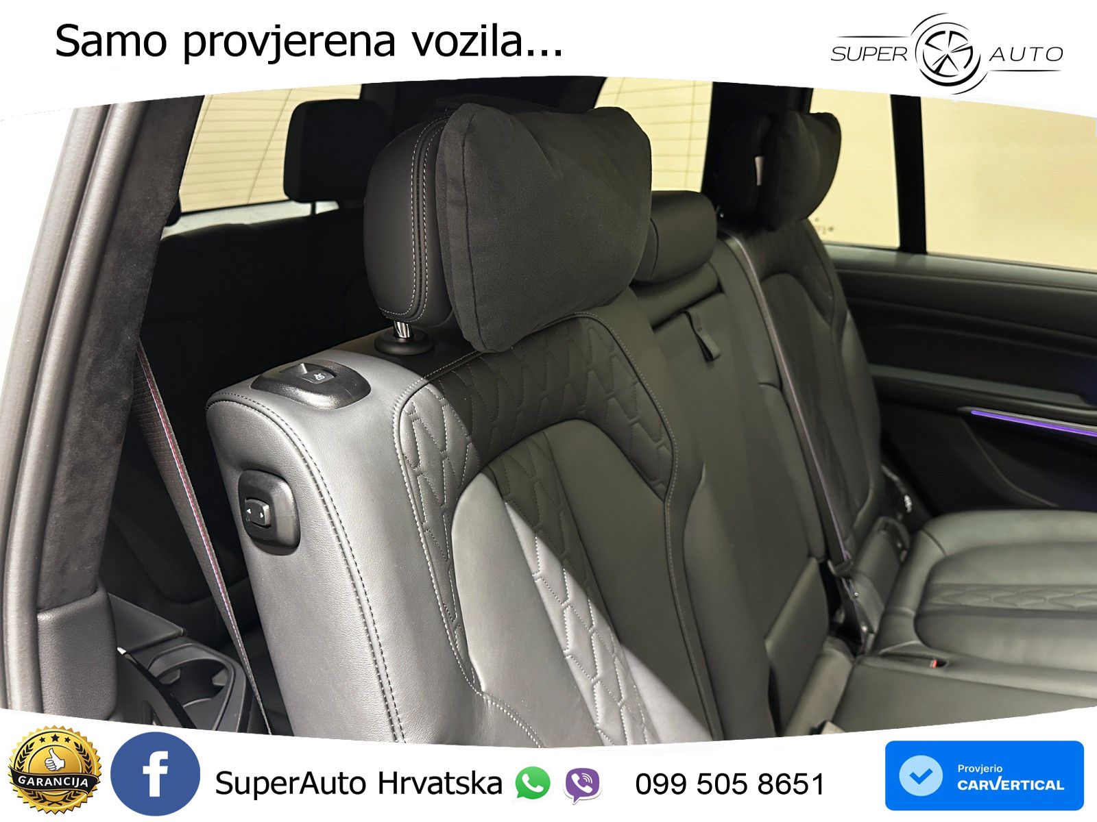 BMW X7 M60i (530 KS) xDrive Steptronic LED+GR SJED+ACC
