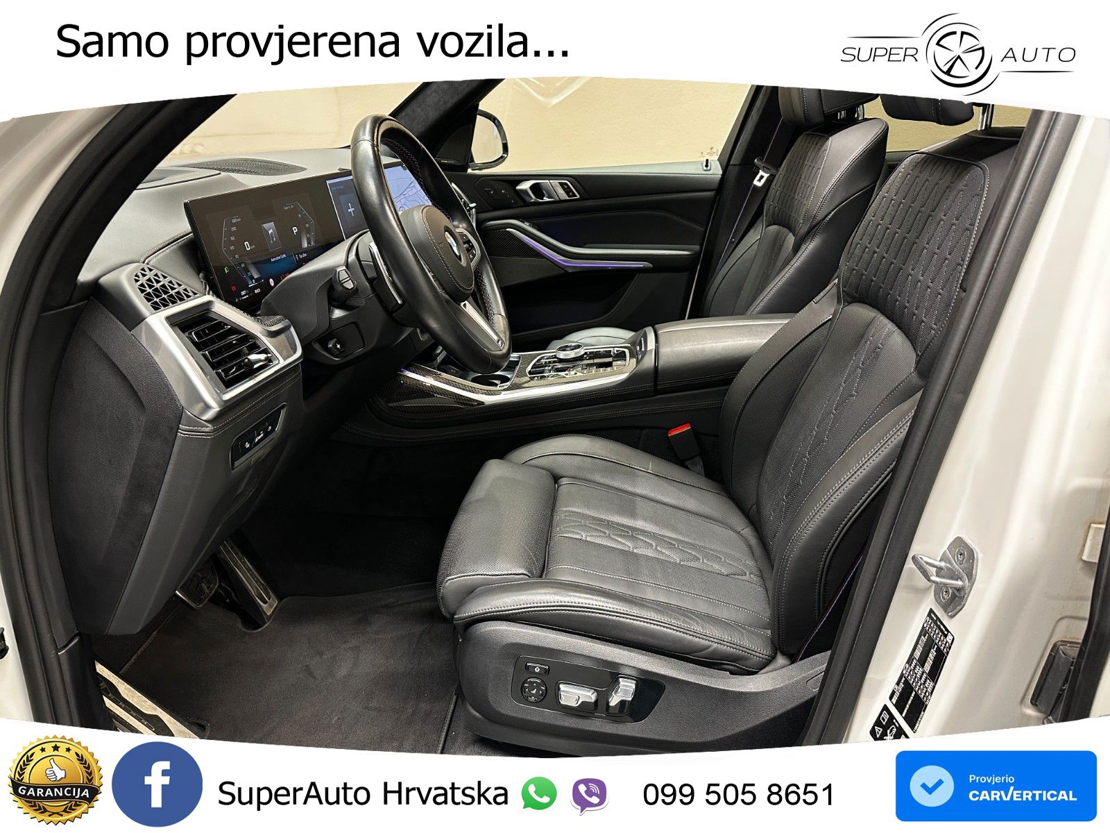 BMW X7 M60i (530 KS) xDrive Steptronic LED+GR SJED+ACC