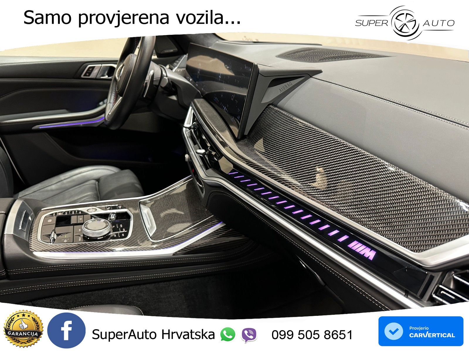 BMW X7 M60i (530 KS) xDrive Steptronic LED+GR SJED+ACC