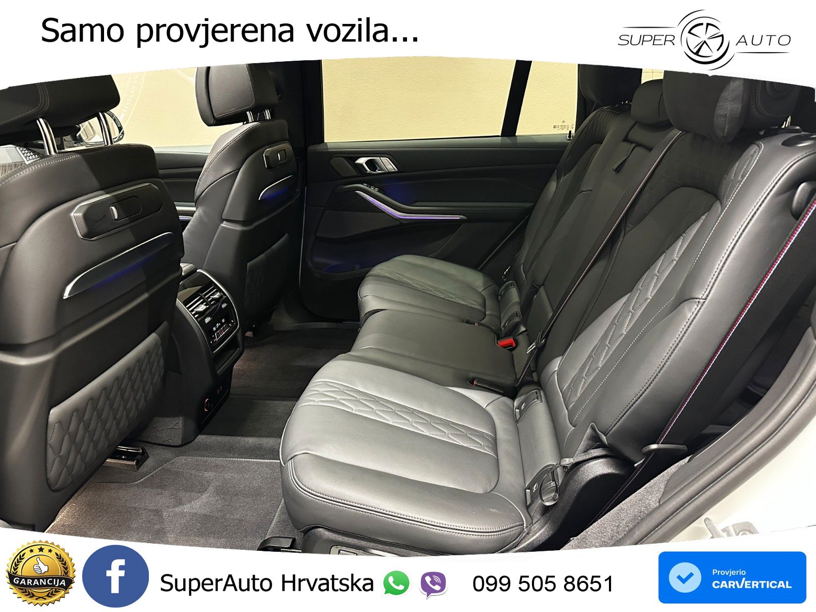 BMW X7 M60i (530 KS) xDrive Steptronic LED+GR SJED+ACC