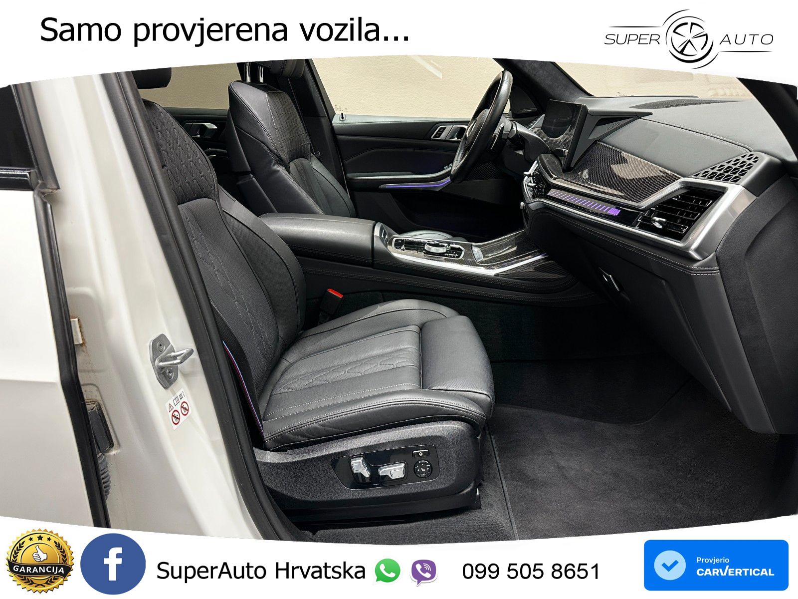 BMW X7 M60i (530 KS) xDrive Steptronic LED+GR SJED+ACC
