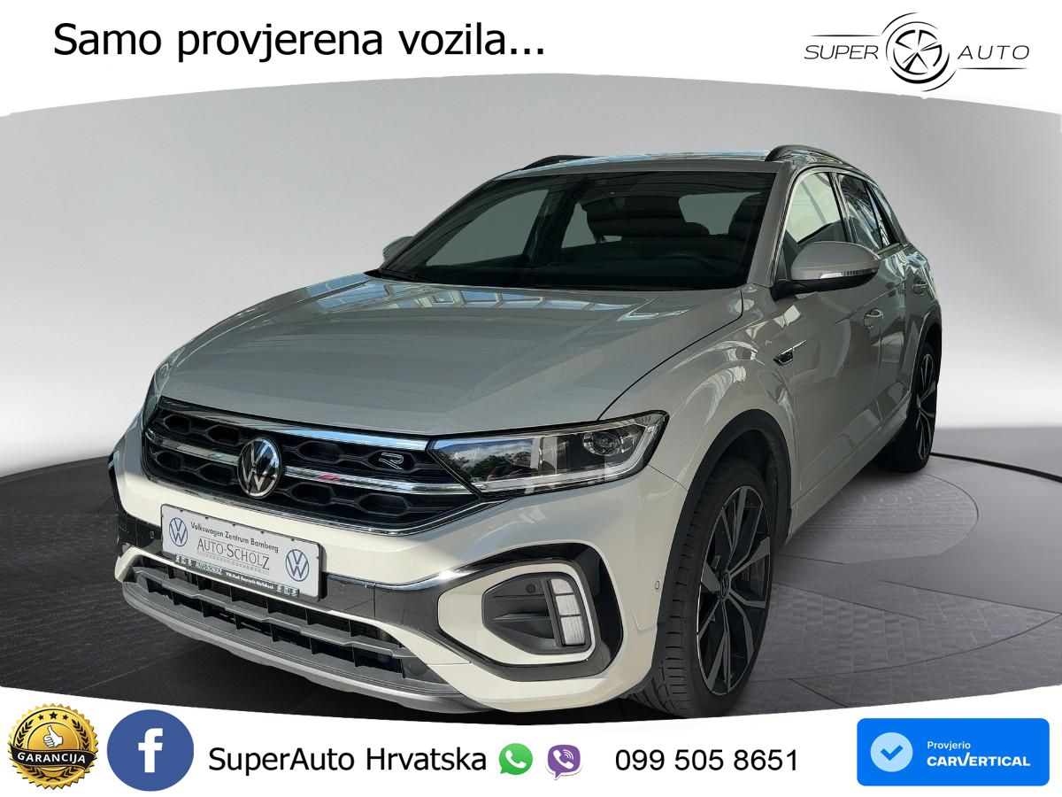 Volkswagen T-Roc I 2.0 TSI (190 KS) 4M DSG LED+GR SJED+ACC