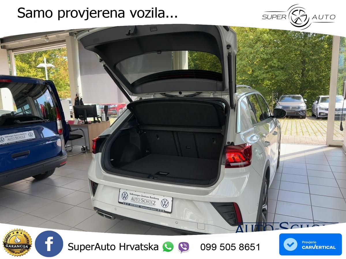 Volkswagen T-Roc I 2.0 TSI (190 KS) 4M DSG LED+GR SJED+ACC