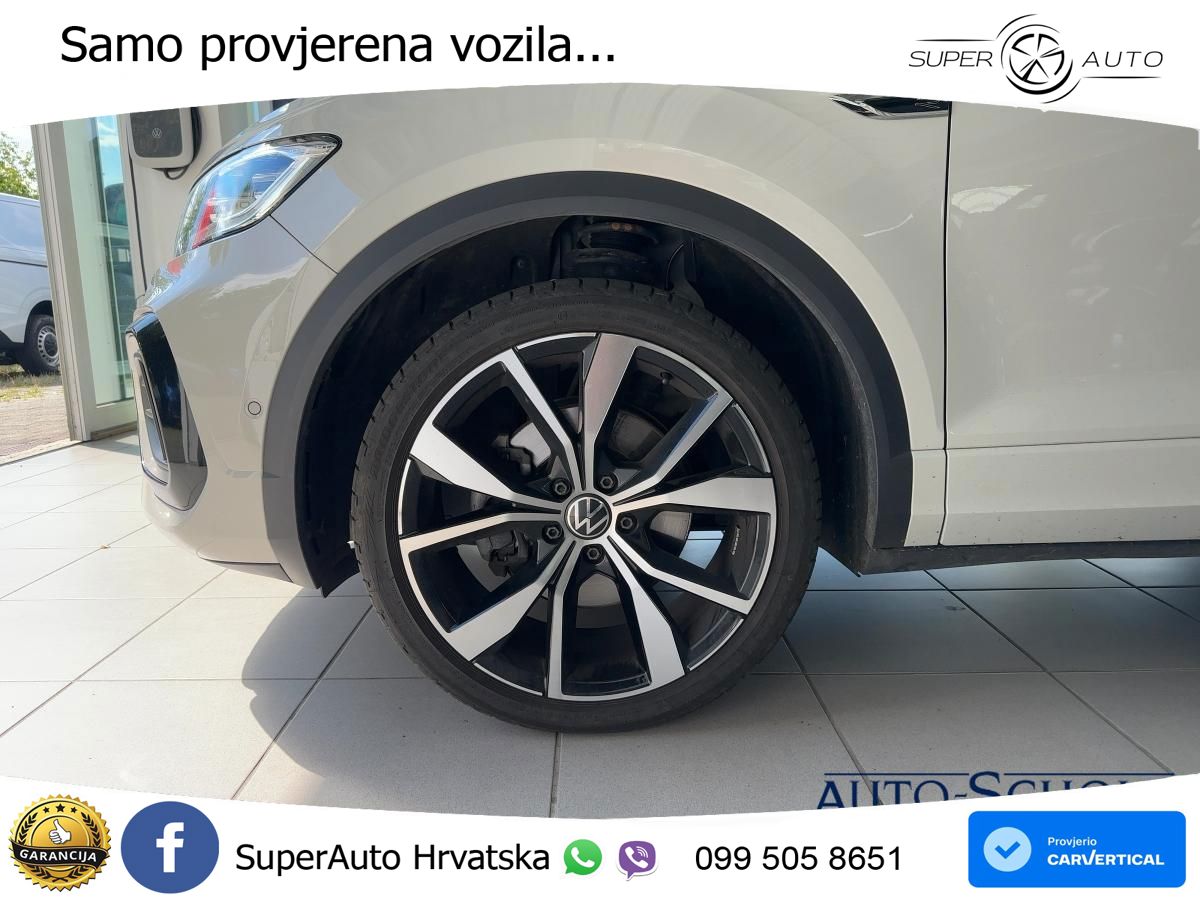 Volkswagen T-Roc I 2.0 TSI (190 KS) 4M DSG LED+GR SJED+ACC