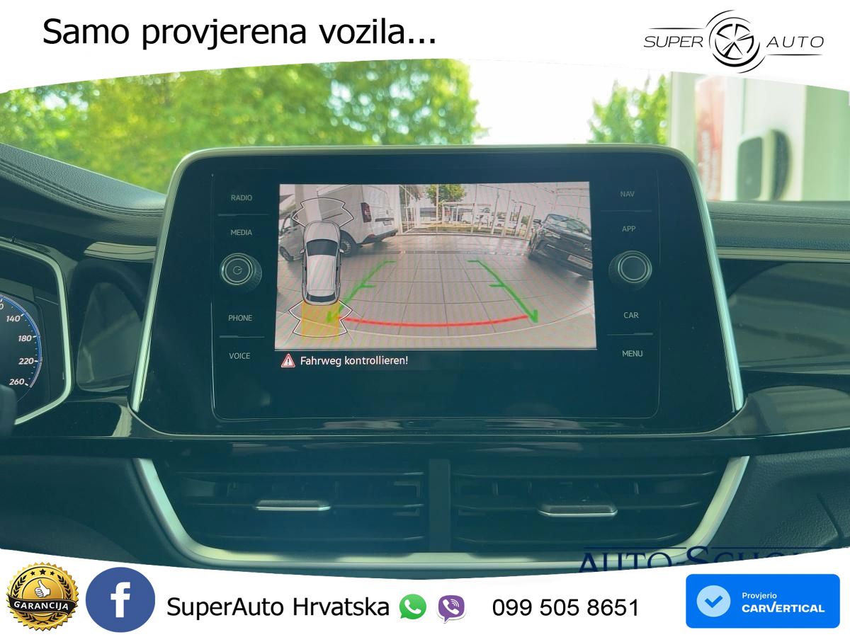 Volkswagen T-Roc I 2.0 TSI (190 KS) 4M DSG LED+GR SJED+ACC