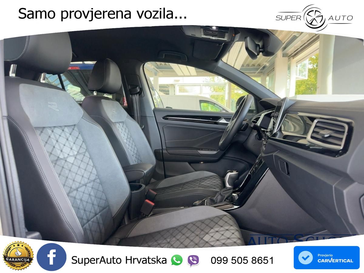 Volkswagen T-Roc I 2.0 TSI (190 KS) 4M DSG LED+GR SJED+ACC