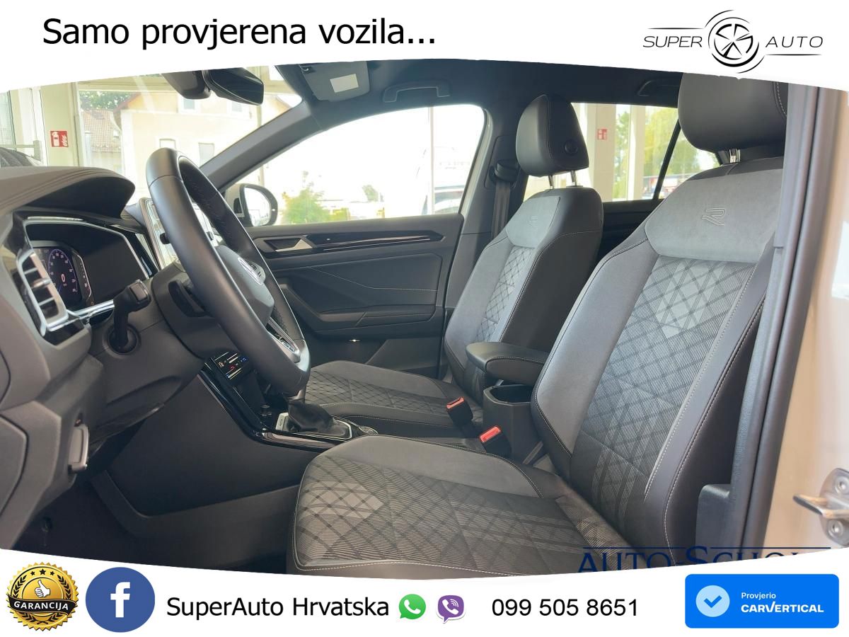 Volkswagen T-Roc I 2.0 TSI (190 KS) 4M DSG LED+GR SJED+ACC