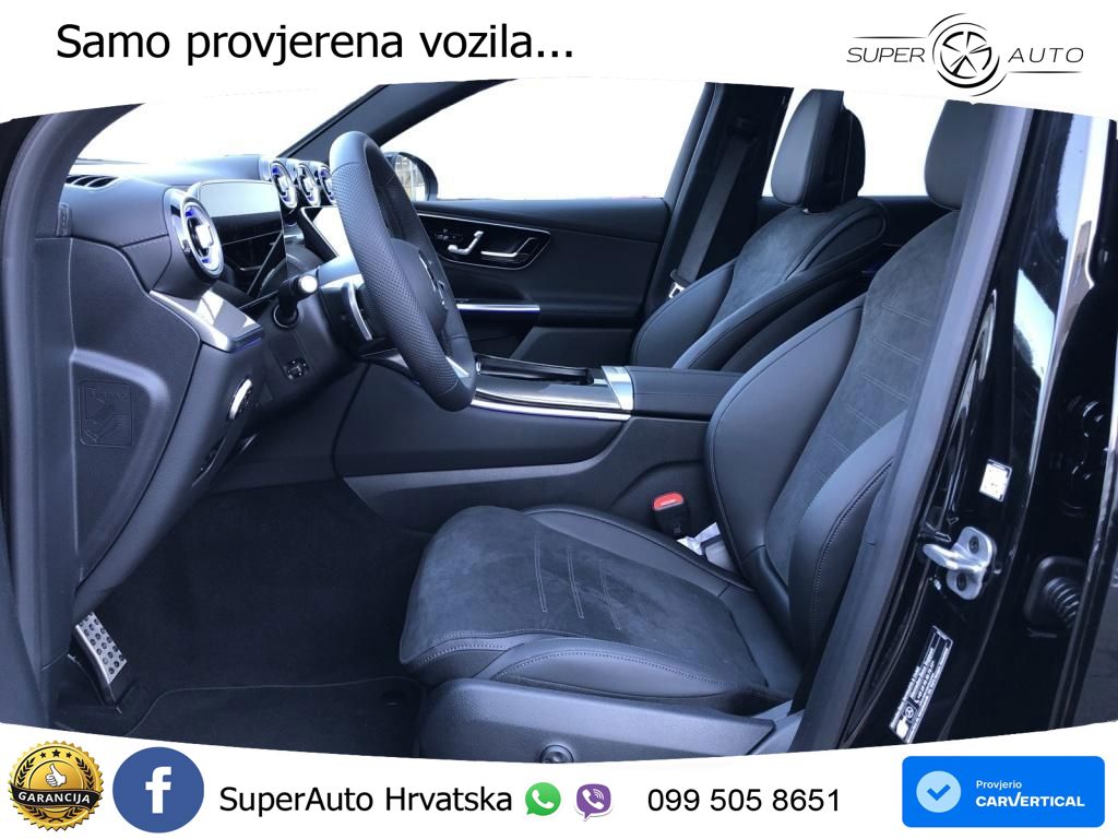Mercedes GLC Coupe 300 (258 KS) 4MATIC 9G-TRONIC AMG ACC+GR SJED+360+PANO