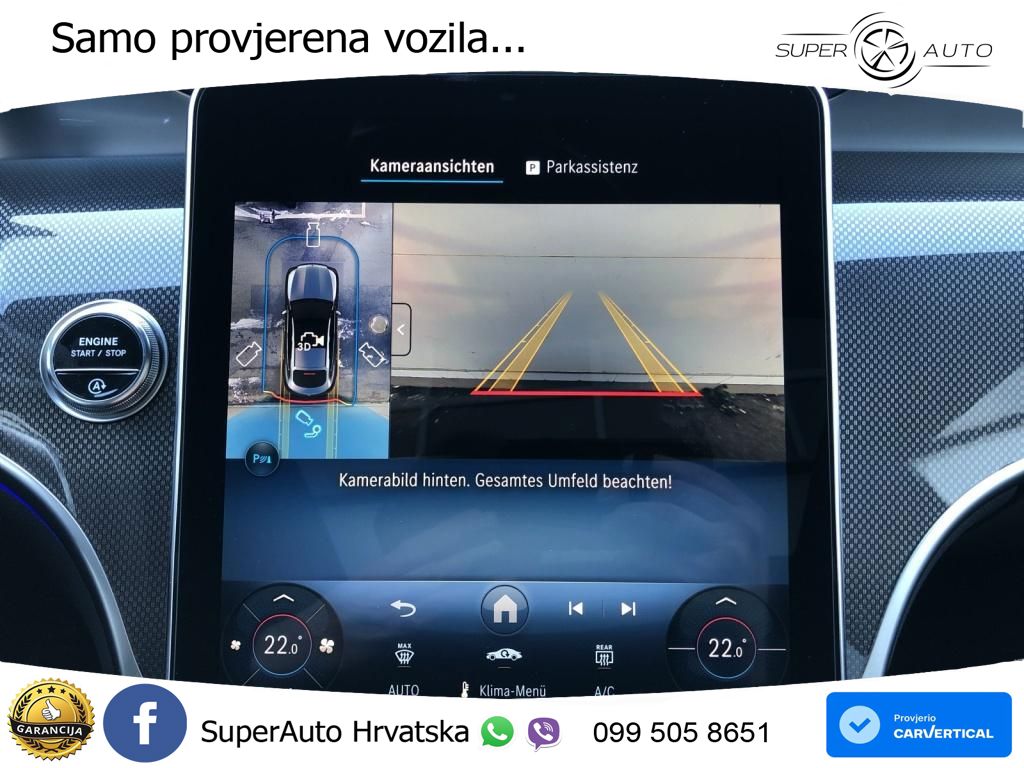 Mercedes GLC Coupe 300 (258 KS) 4MATIC 9G-TRONIC AMG ACC+GR SJED+360+PANO