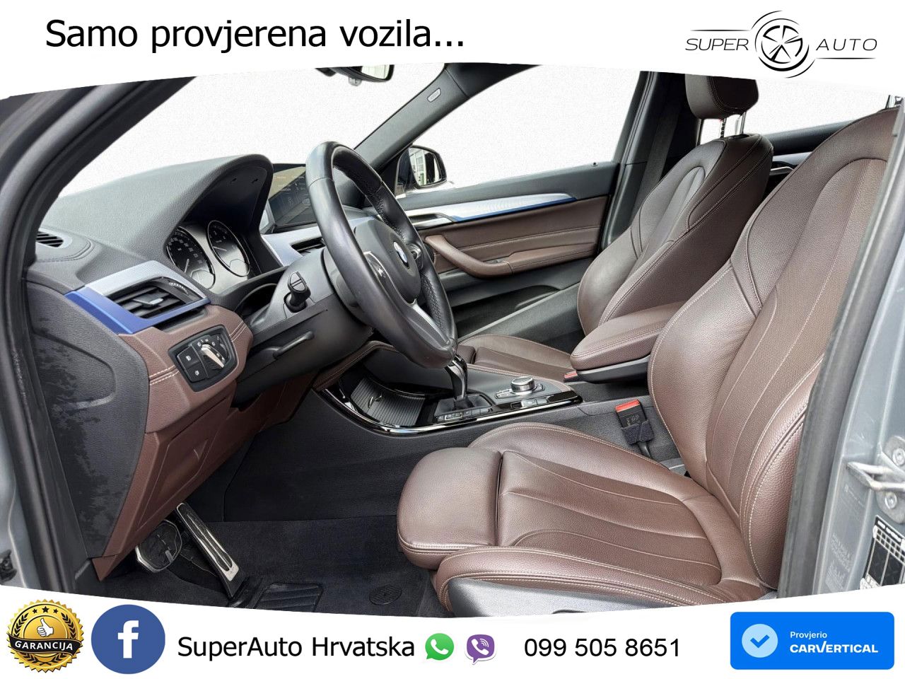 BMW X2 sDrive20d Steptronic M Sport