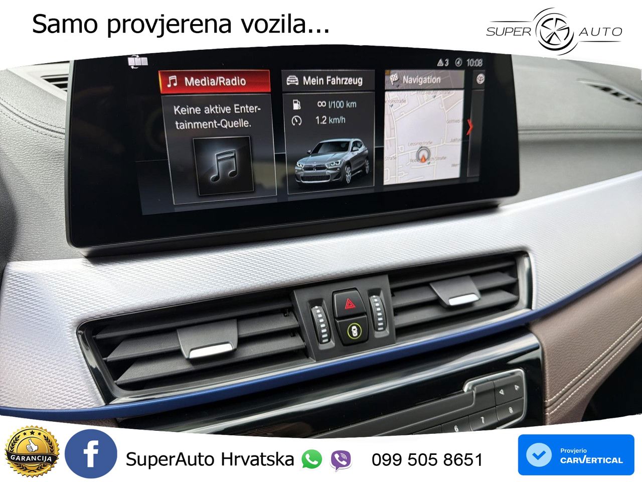 BMW X2 sDrive20d Steptronic M Sport