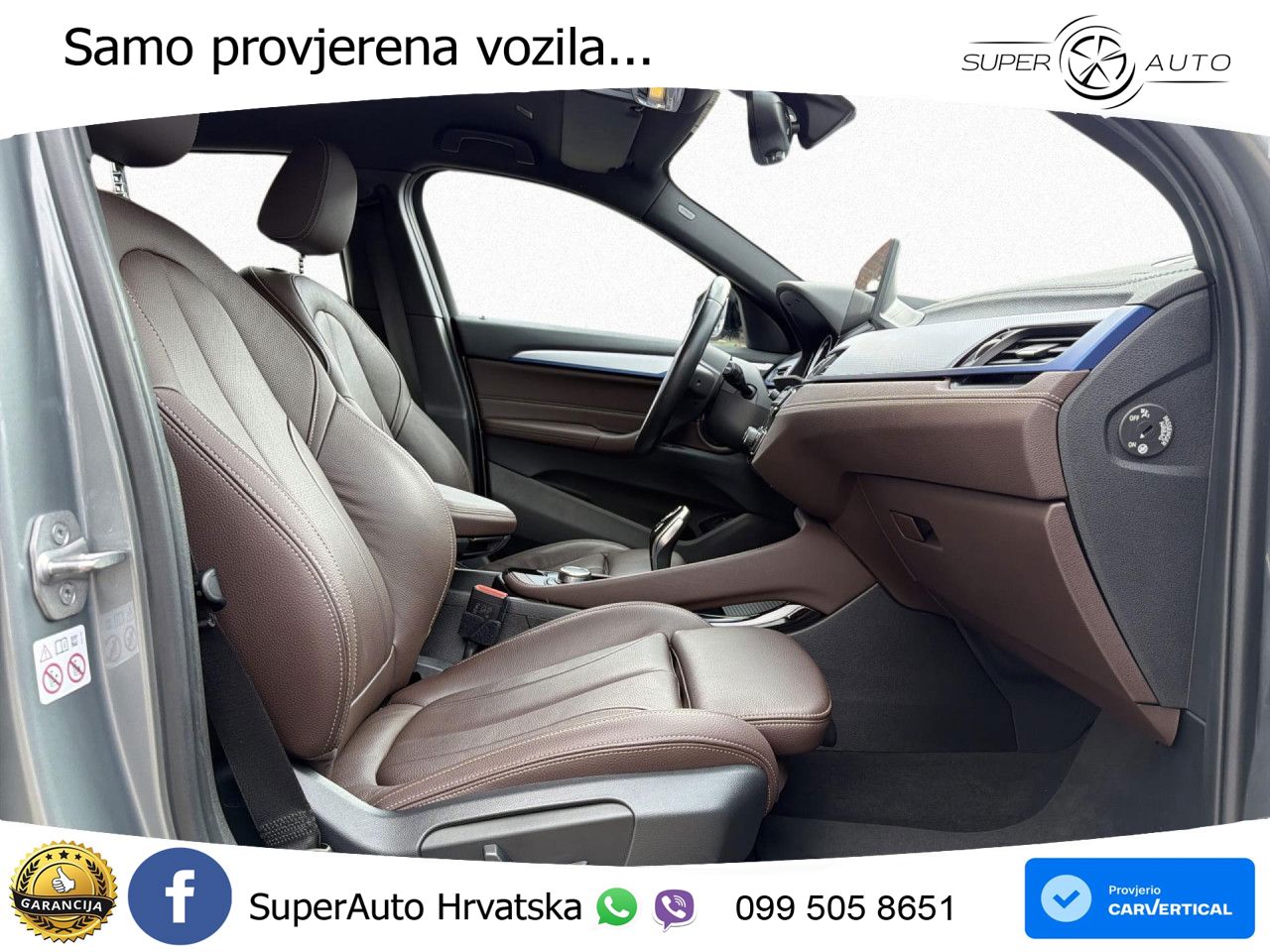 BMW X2 sDrive20d Steptronic M Sport