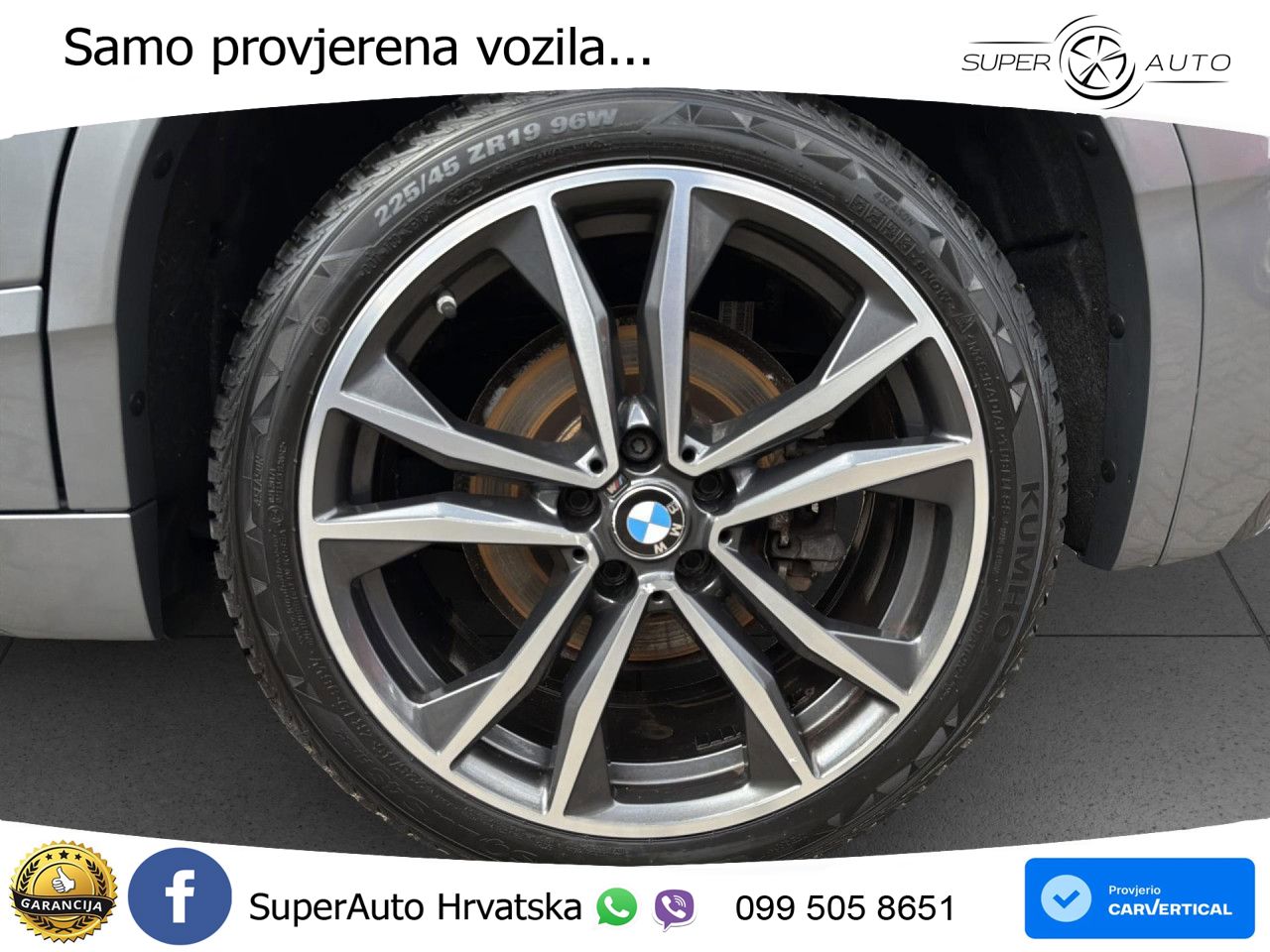 BMW X2 sDrive20d Steptronic M Sport