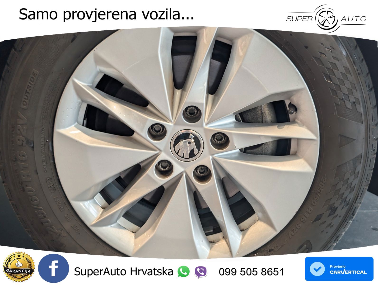 Škoda Octavia Combi 2.0 TDI (150 KS) DSG