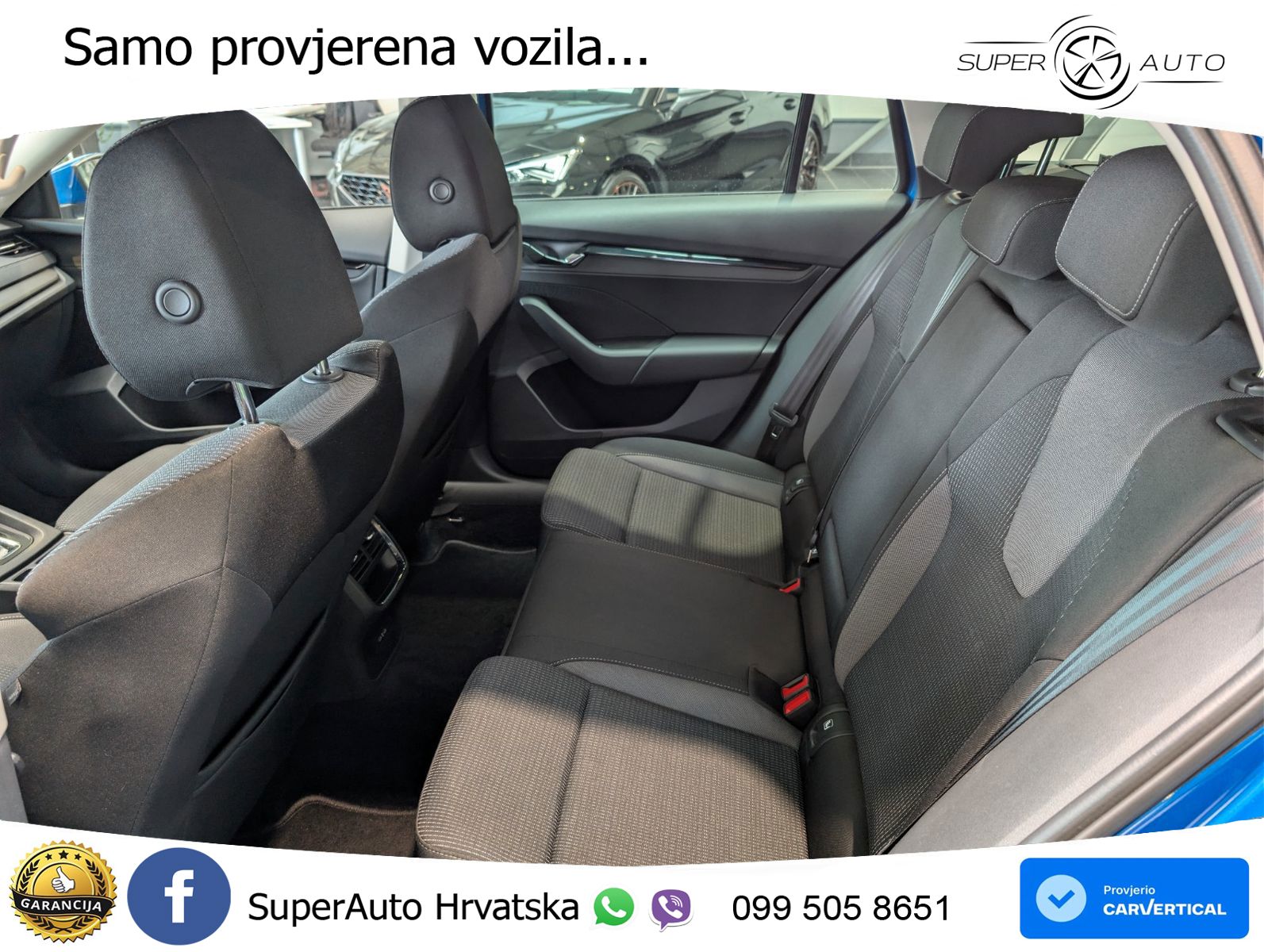 Škoda Octavia Combi 2.0 TDI (150 KS) DSG