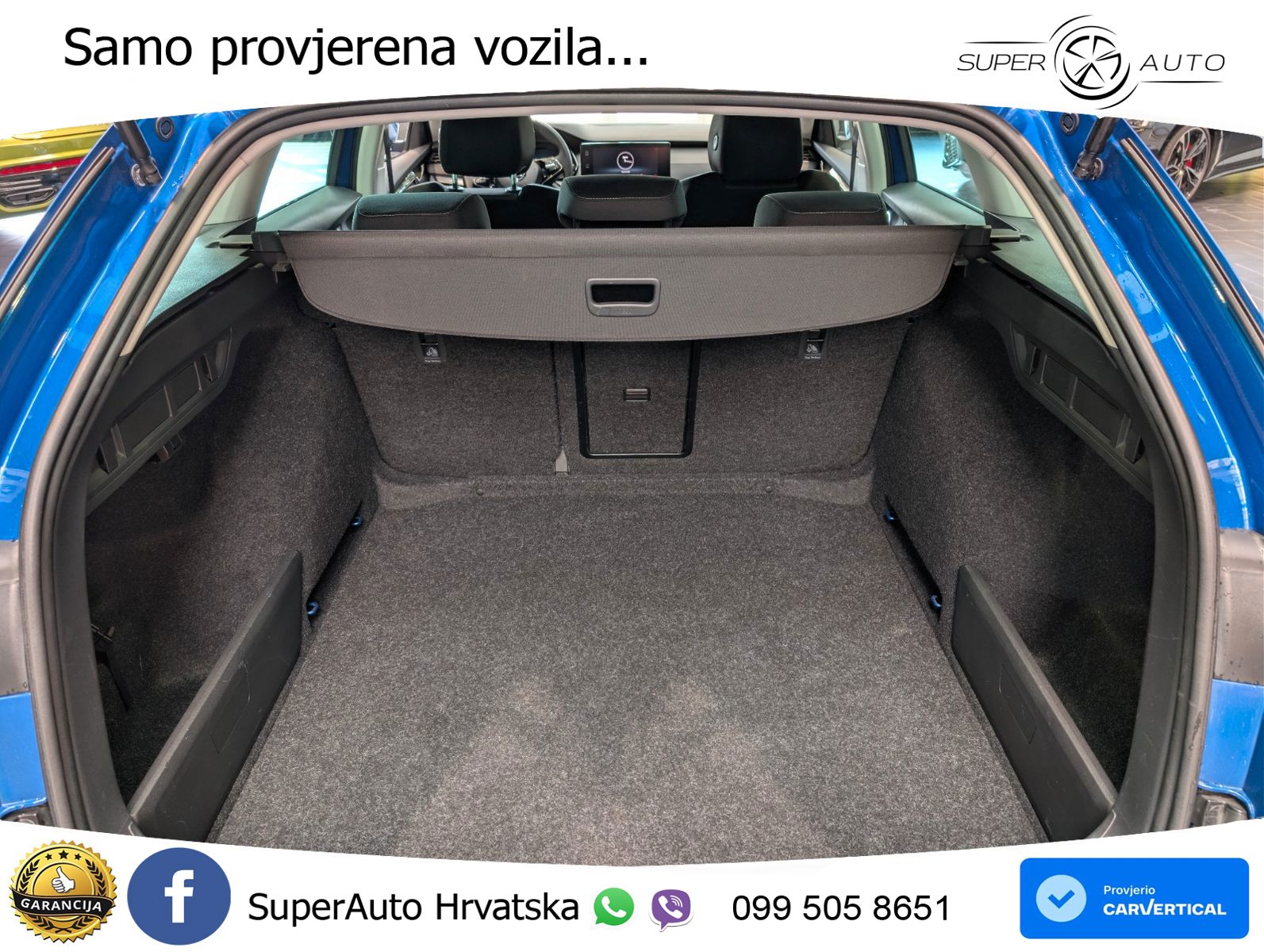 Škoda Octavia Combi 2.0 TDI (150 KS) DSG