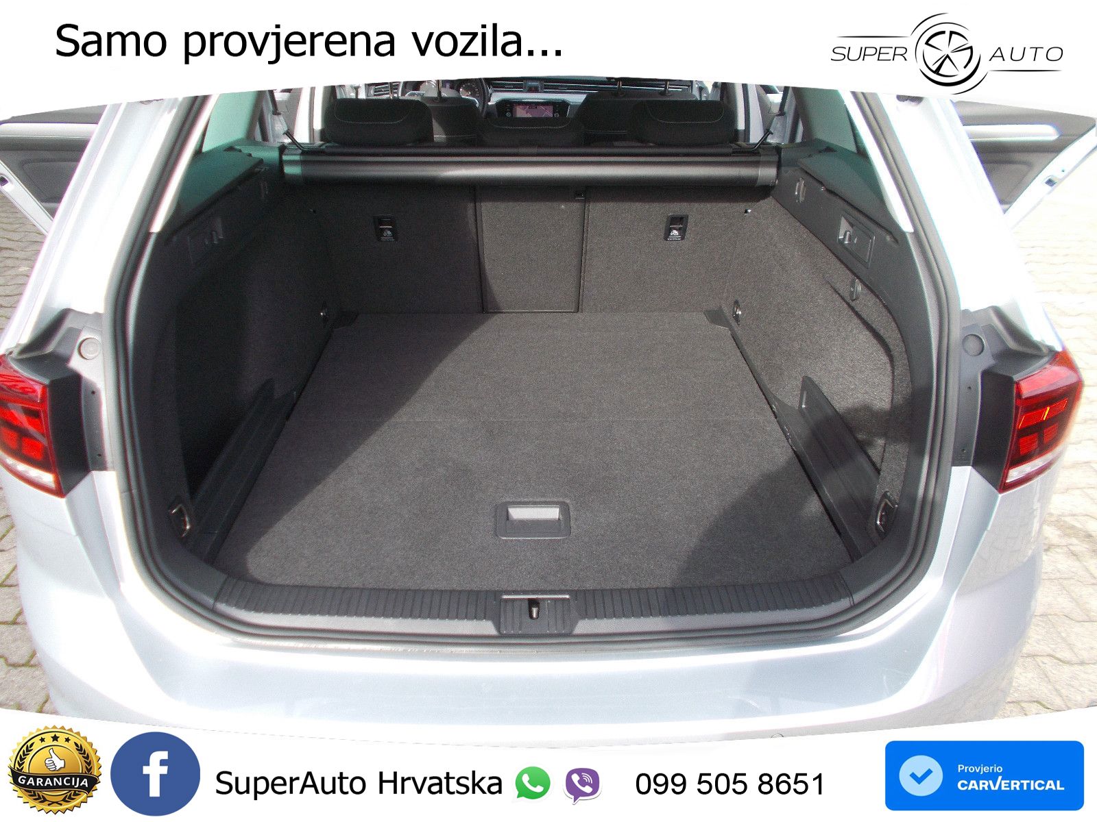 Volkswagen Passat Variant 2.0 TDI (150 KS) DSG Business LED+GR SJED+ACC