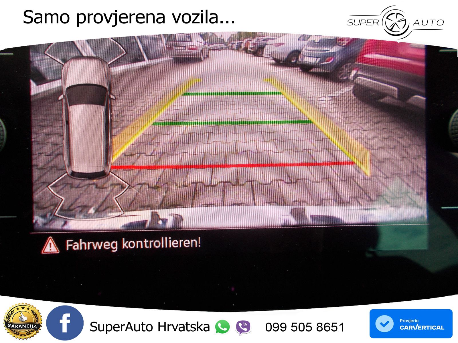 Volkswagen Passat Variant 2.0 TDI (150 KS) DSG Business LED+GR SJED+ACC