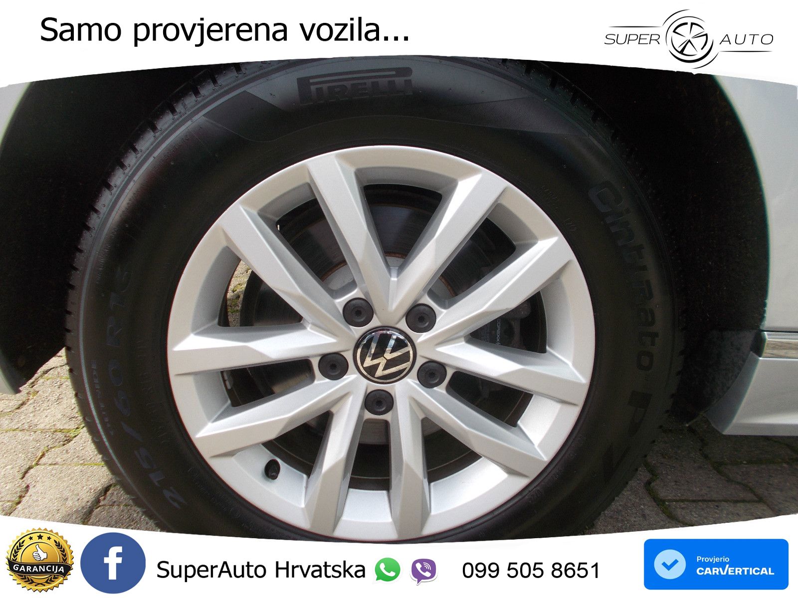Volkswagen Passat Variant 2.0 TDI (150 KS) DSG Business LED+GR SJED+ACC