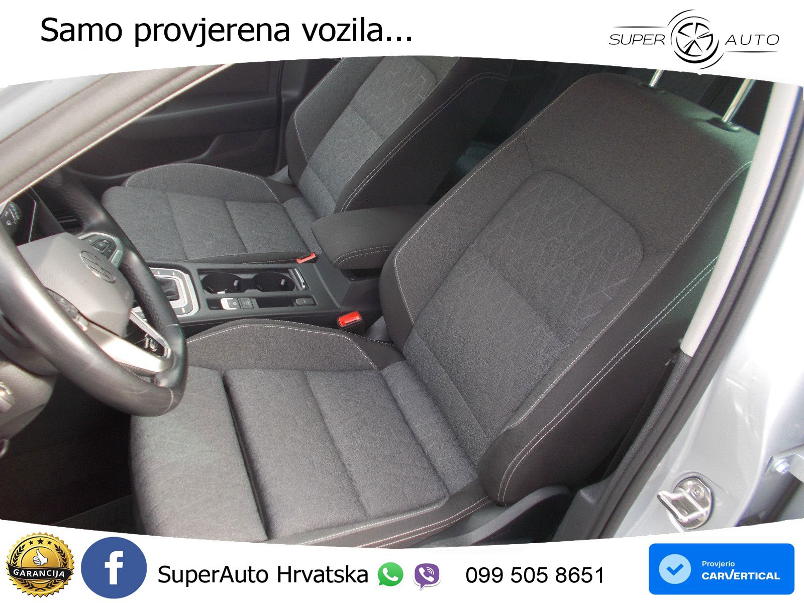 Volkswagen Passat Variant 2.0 TDI (150 KS) DSG Business LED+GR SJED+ACC